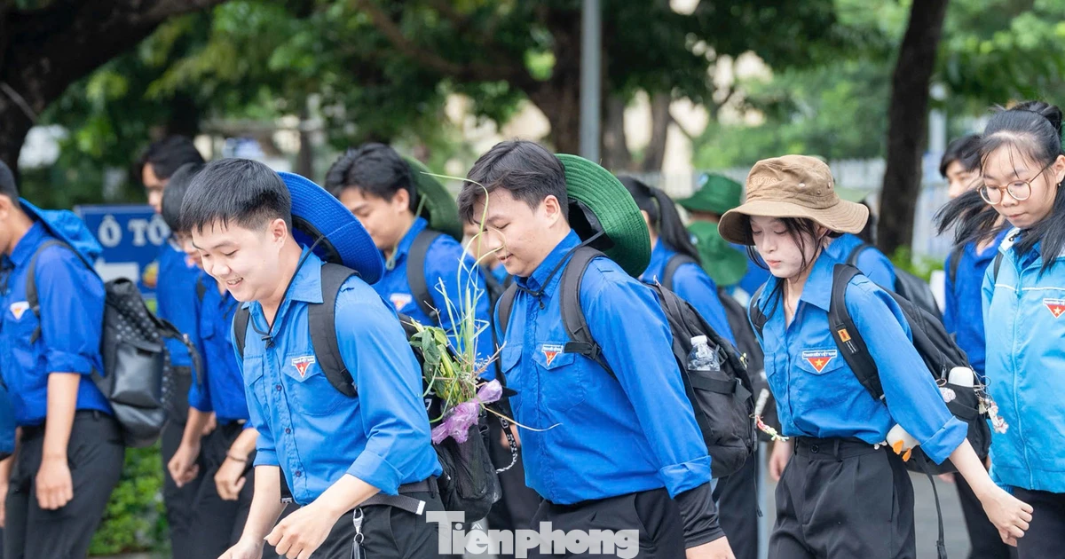 Hơn 100 thủ lĩnh thanh niên Đà Nẵng tranh tài kỹ năng