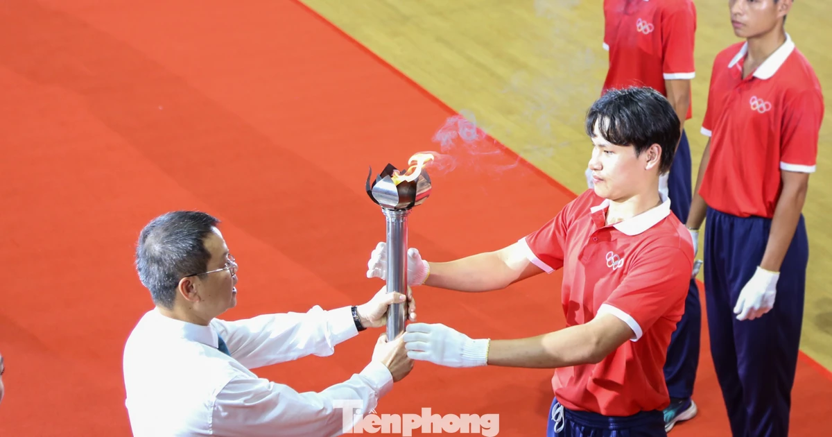 Đà Nẵng khai mạc Đại hội Thể dục thể thao lần thứ X