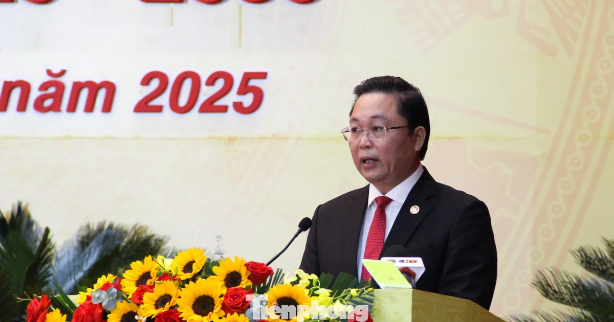 Ông Lê Trí Thanh làm Chủ tịch Ủy ban MTTQ Việt Nam TP. Đà Nẵng