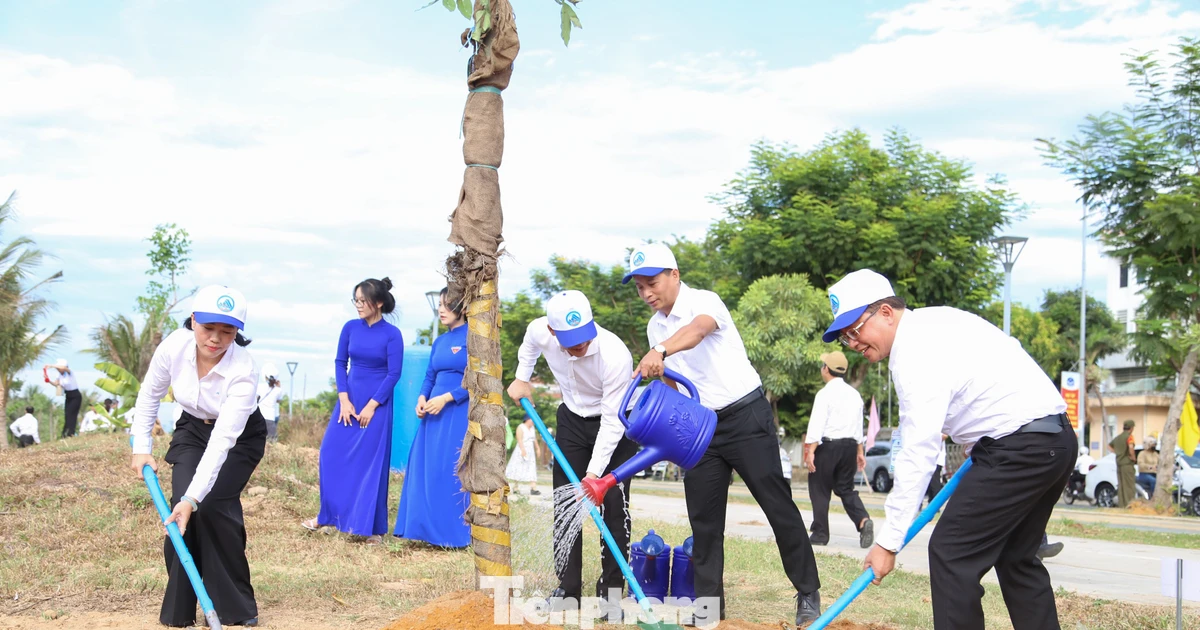 Đà Nẵng ra quân Tháng hành động vì môi trường, lan tỏa lối sống xanh