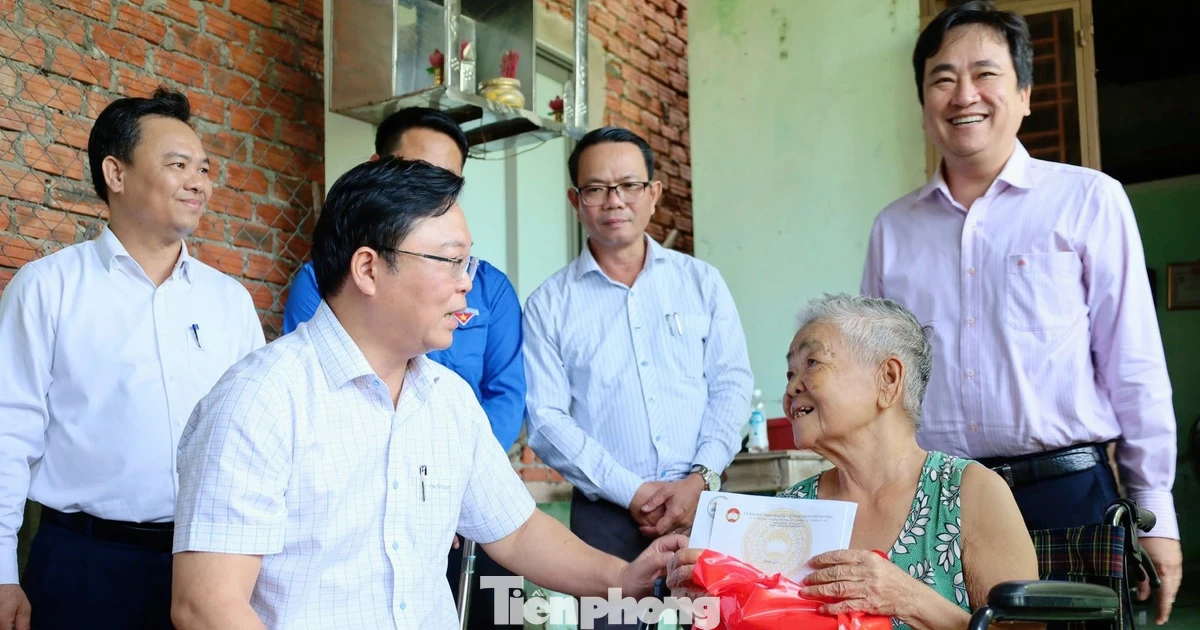 Đà Nẵng vận động hàng trăm tỷ đồng cho công tác cứu trợ và an sinh xã hội
