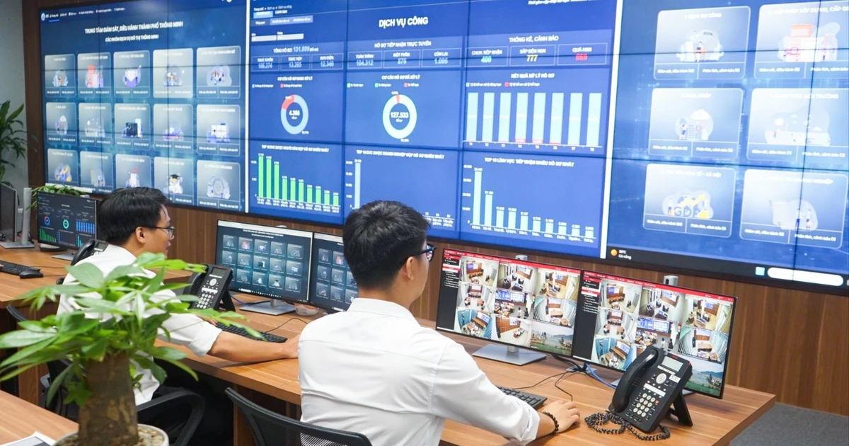 Đà Nẵng vận hành thí điểm sàn dữ liệu thành phố ra sao?