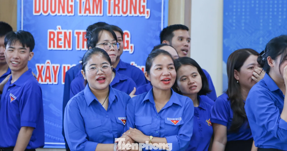 Thủ lĩnh Đoàn học cách 'gỡ rối' tâm lý học sinh