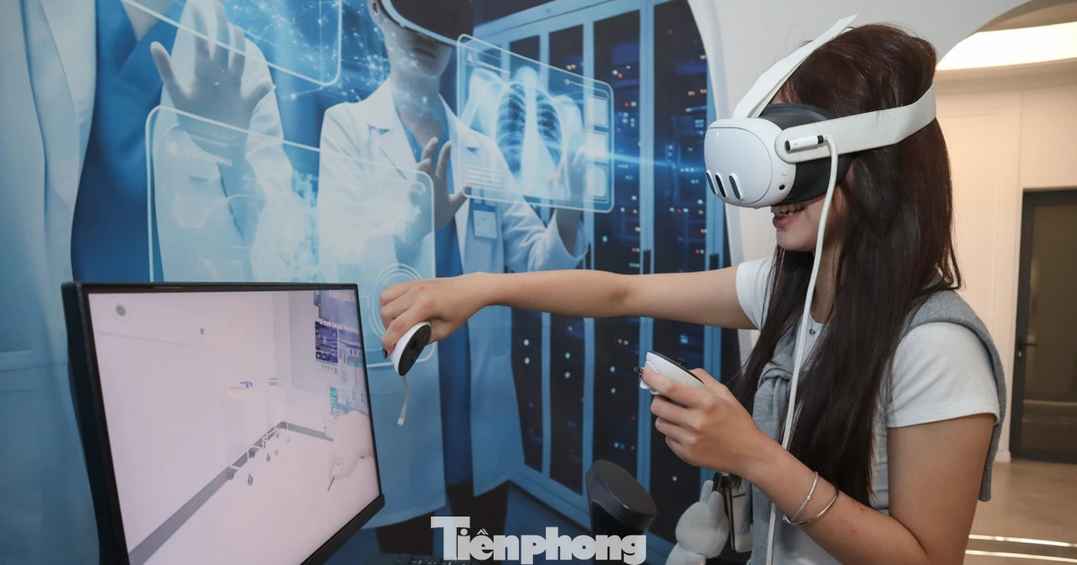 Gen Z nhập vai bác sĩ tại bảo tàng y khoa đầu tiên ở miền Trung