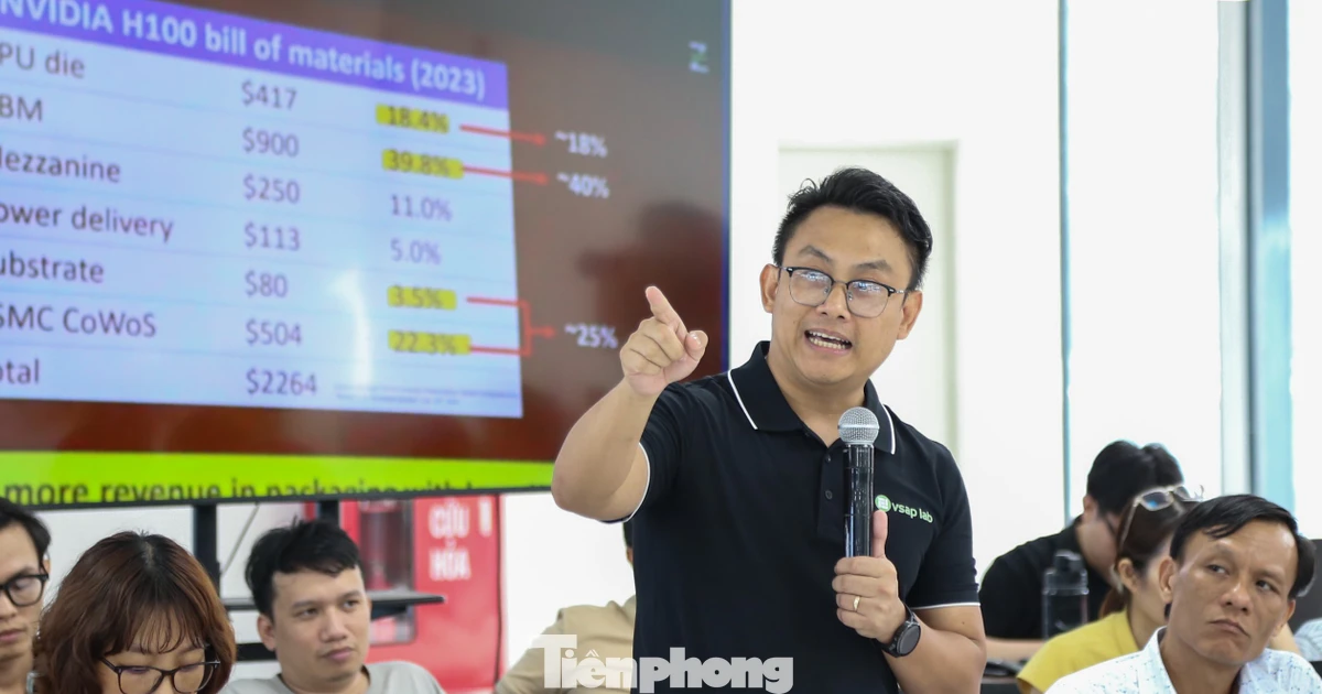 Đà Nẵng đối thoại với doanh nghiệp bán dẫn, AI