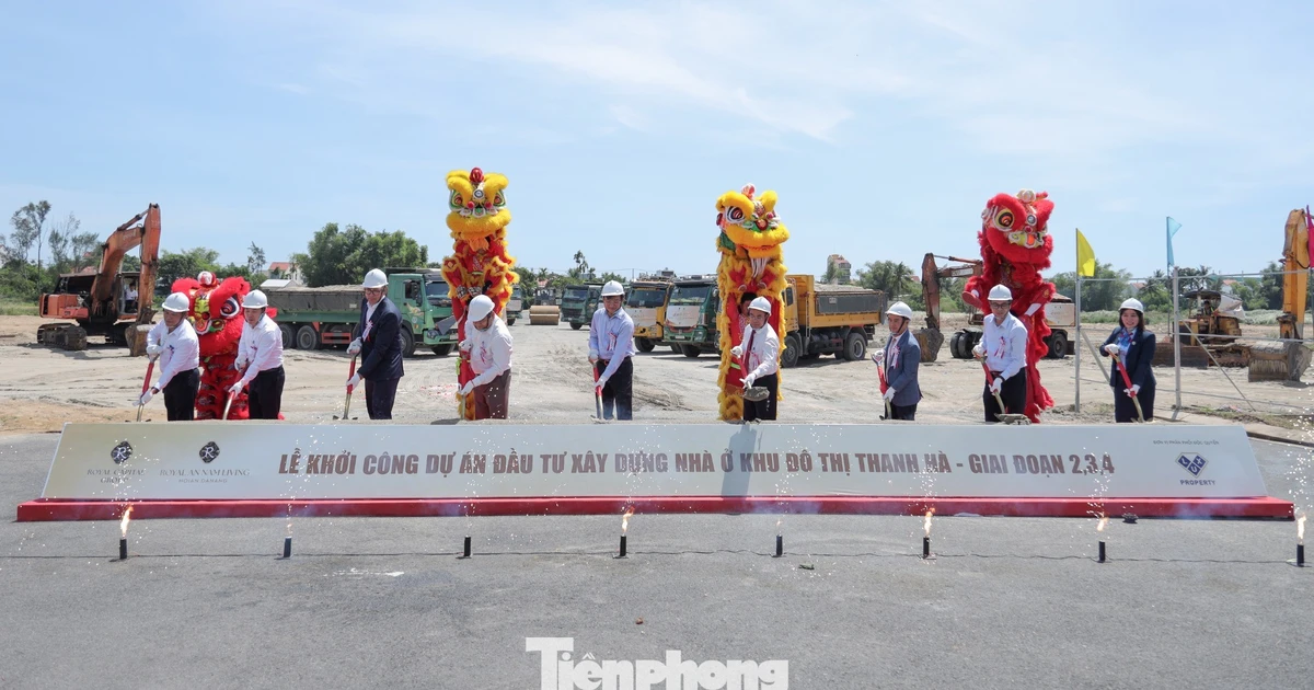 Đà Nẵng có thêm khu đô thị 5.000 tỷ, tích hợp 500 căn nhà ở xã hội