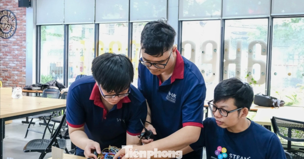 Khởi động chuỗi thách thức đổi mới sáng tạo cho bạn trẻ Đà Nẵng