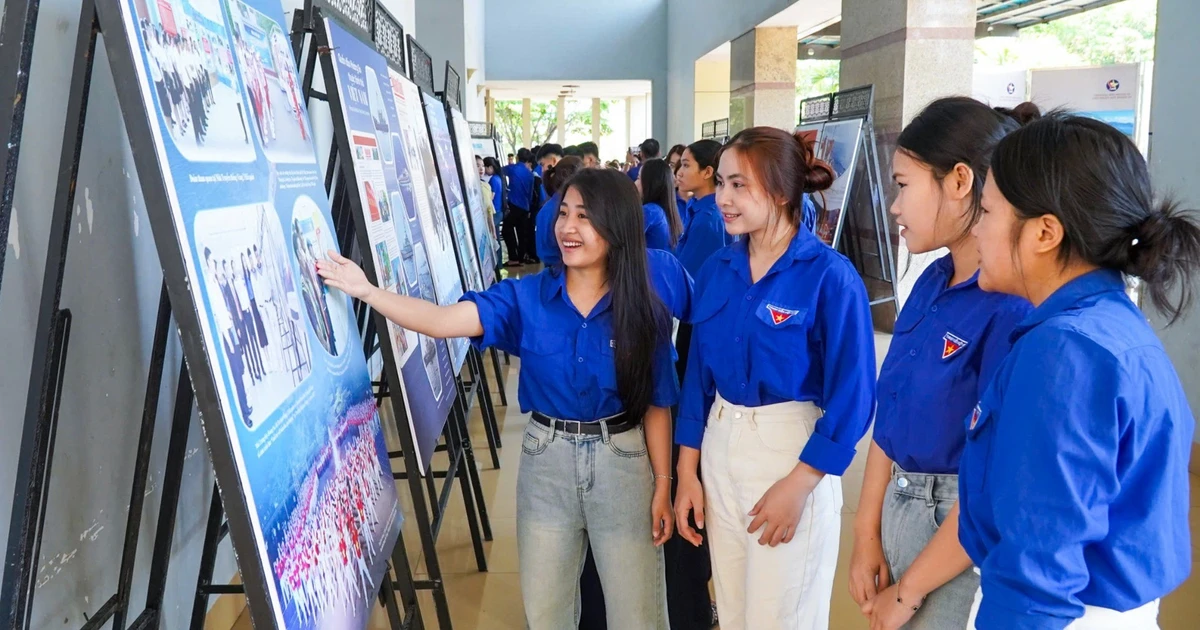 Mang câu chuyện chủ quyền biển đảo đến với tuổi trẻ Đà Nẵng