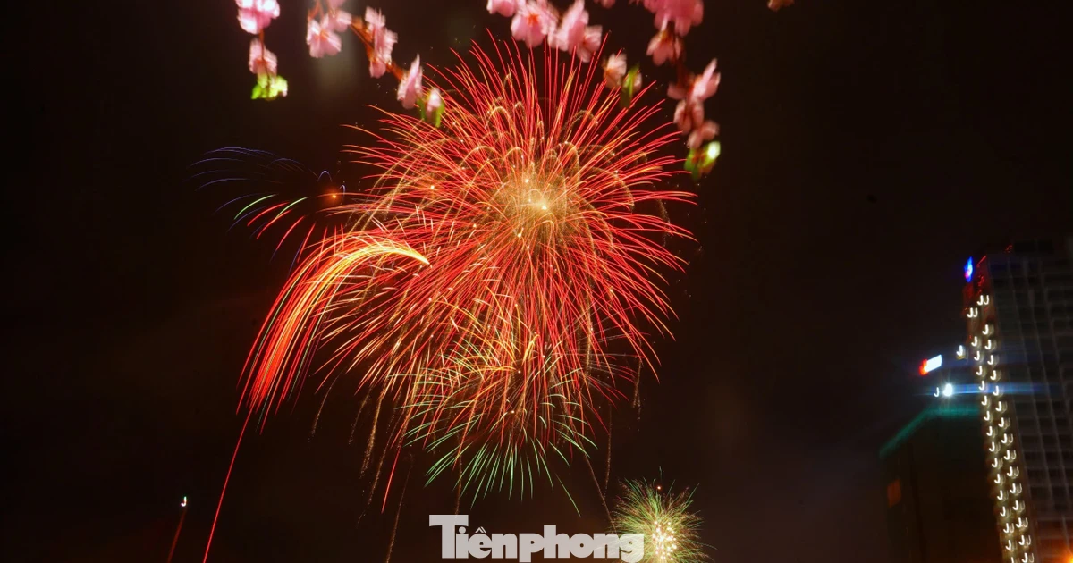 Chi tiết 6 điểm bắn pháo hoa đêm Giao thừa ở Đà Nẵng