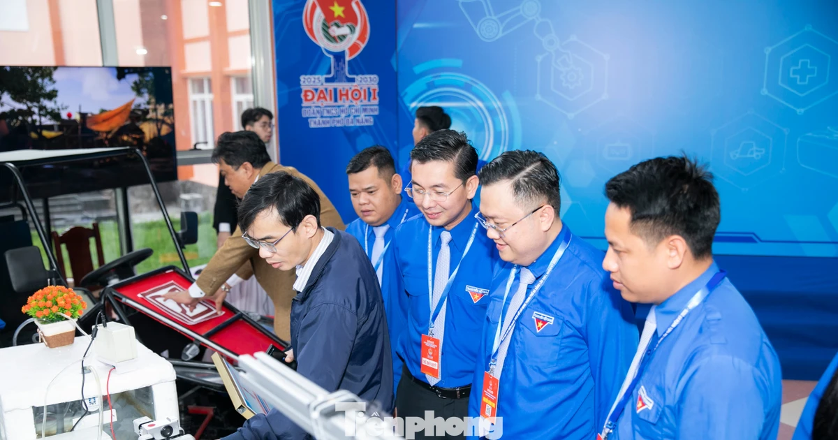 Tuổi trẻ Đà Nẵng gửi gắm kỳ vọng vào nhiệm kỳ đổi mới sáng tạo, đột phá