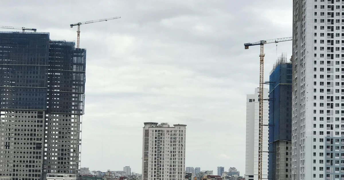 Tín dụng cho vay bất động sản của các ngân hàng ra sao?