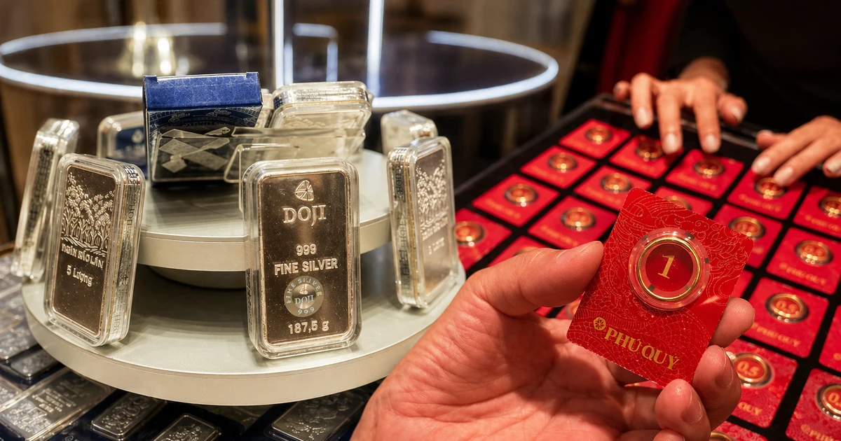 Thị trường vàng 'án binh bất động'