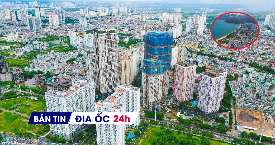 Địa ốc 24H: Người mua BĐS thận trọng khi 'xuống tiền'; sắp có 'siêu dự án' du lịch hơn 308ha