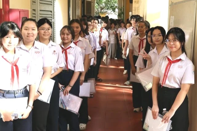 Học sinh Cần Thơ đạt HCV quốc tế được thưởng 150 triệu đồng