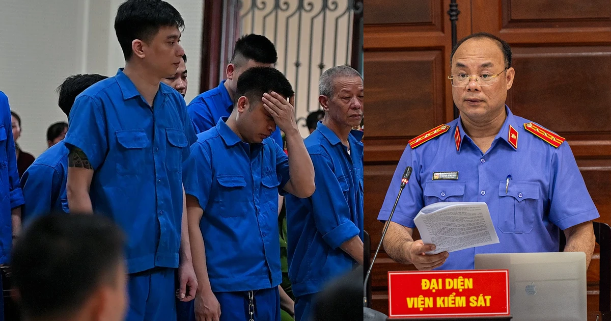 Bùi Đình Khánh bị đề nghị mức án tử hình