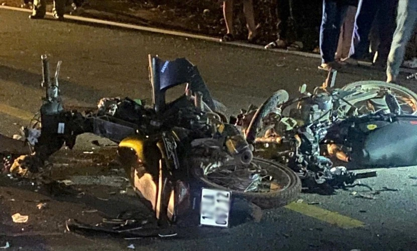 4 người tử vong sau vụ va chạm xe máy ở Lạng Sơn