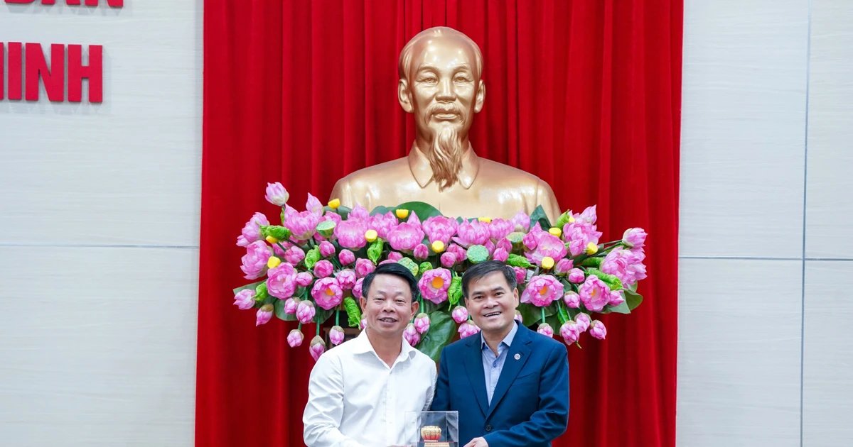 Báo Tiền Phong và tỉnh Quảng Ninh tăng cường hợp tác truyền thông, tổ chức sự kiện