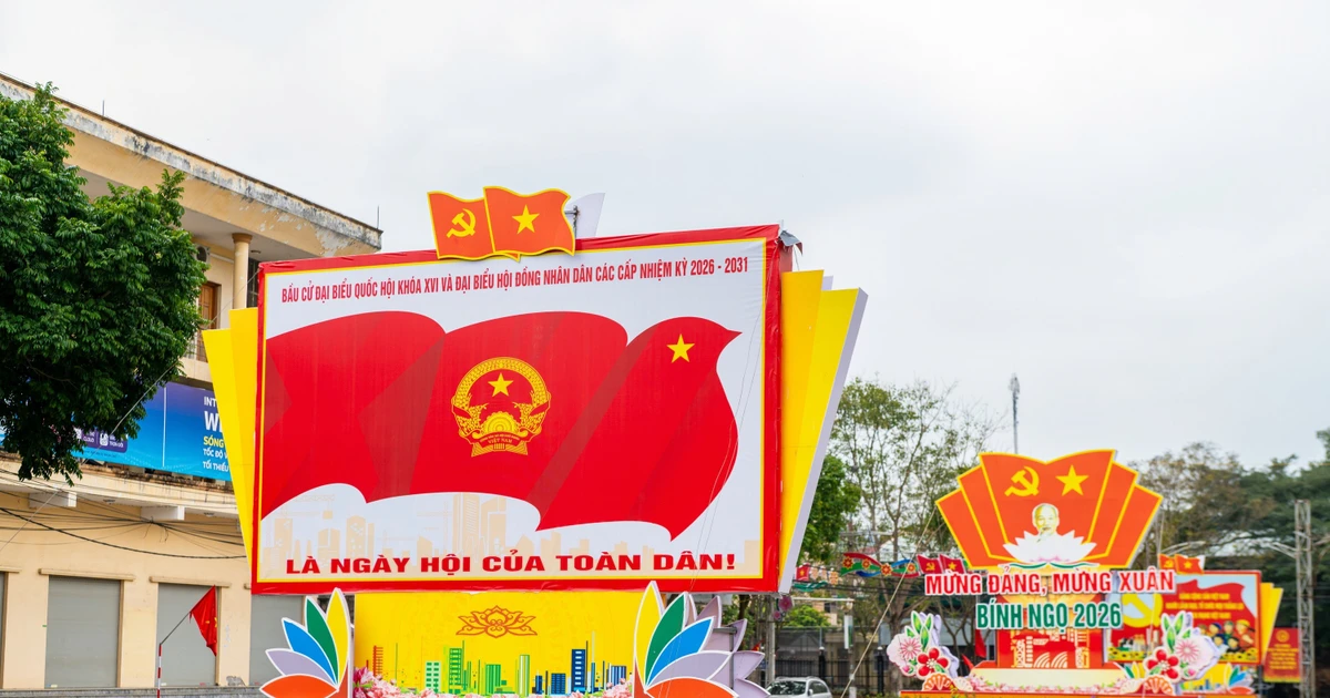 Lạng Sơn sẵn sàng cho ngày hội lớn của non sông