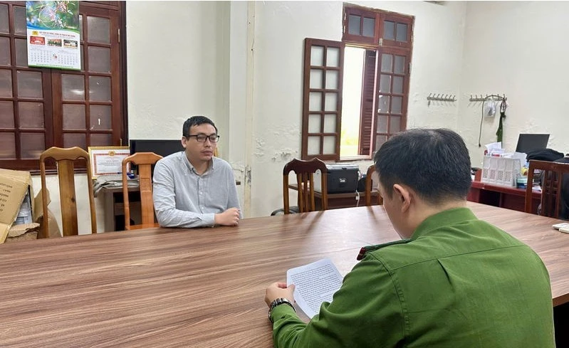 Luật sư tập sự nhận 110 triệu đồng để 'chạy án'