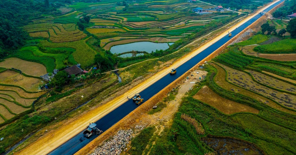 Khai thác tạm thời cao tốc Cao Bằng - Lạng Sơn dịp Tết Nguyên đán