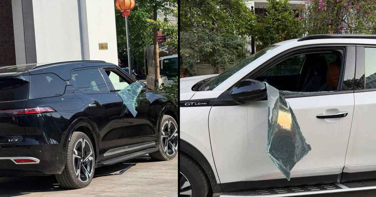 Bắt đối tượng phá kính ô tô tại khu biệt thự ở Lạng Sơn để trộm tài sản