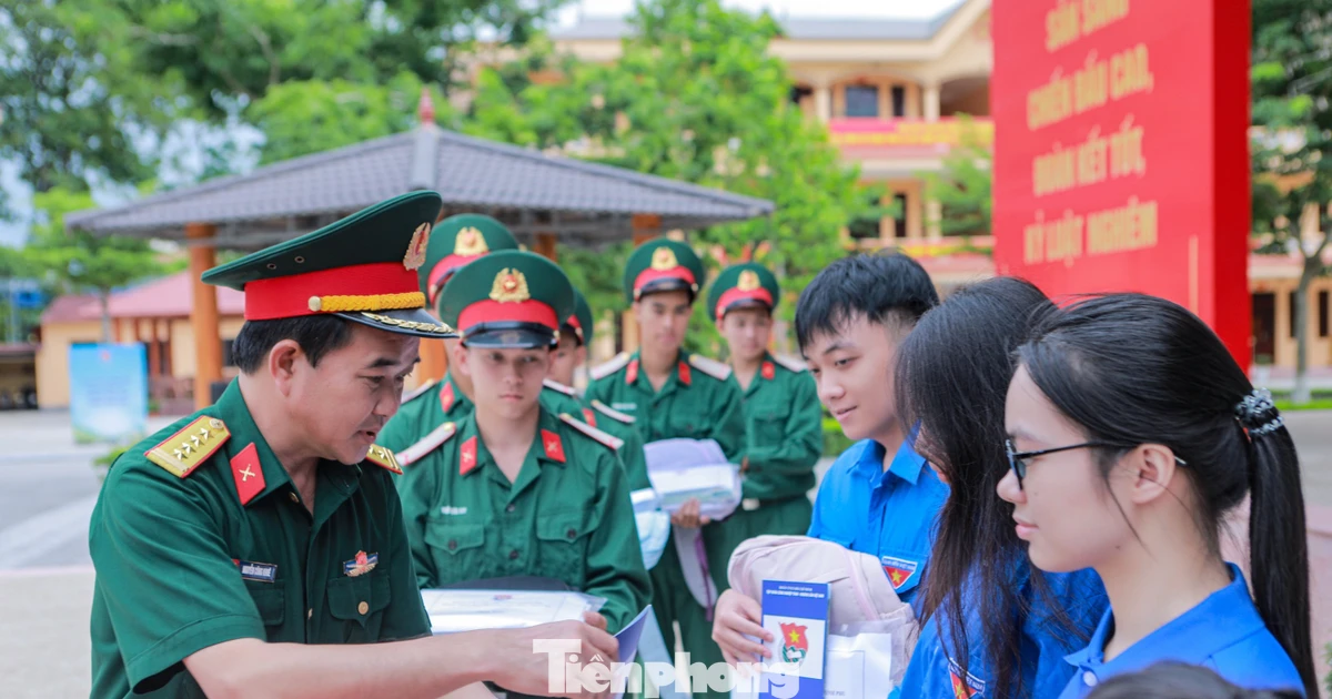 Đoàn Thanh niên Chính phủ ra quân chiến dịch tình nguyện hè tại Lạng Sơn