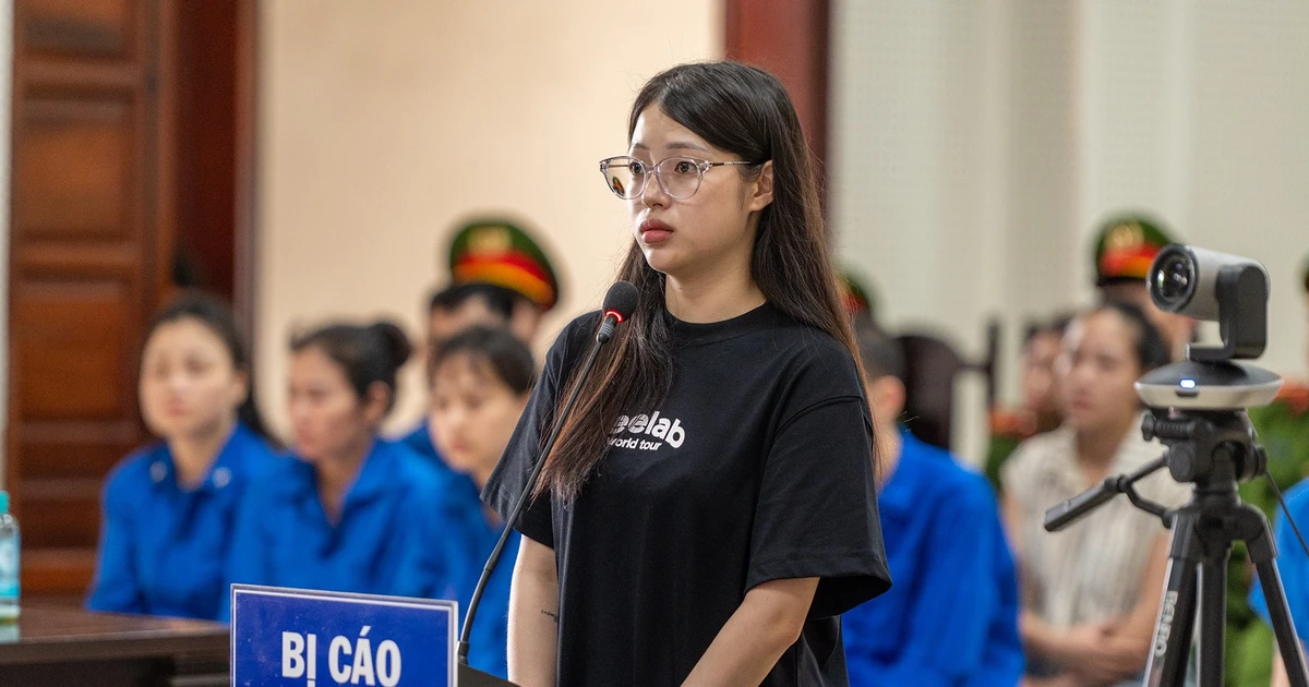 [CLIP] Lời khai tại tòa của bạn gái tên tội phạm đặc biệt nguy hiểm Bùi Đình Khánh