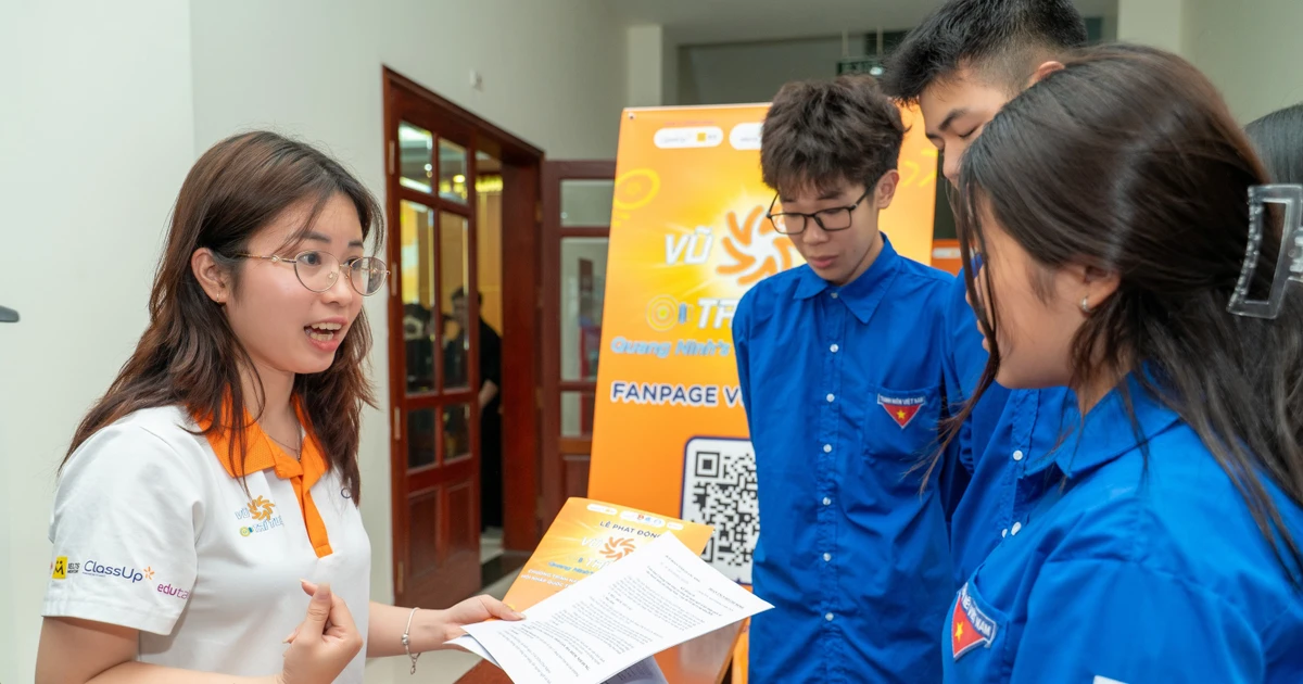 Vũ đài trí tuệ của tuổi trẻ Quảng Ninh