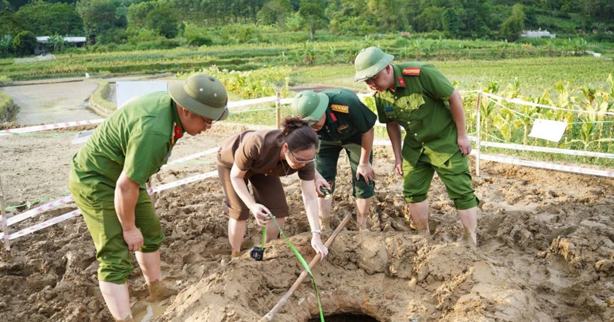 Bí ẩn 'hố tử thần' giữa thung lũng Cao Bằng: Chuyên gia, nhà khoa học tìm lời giải