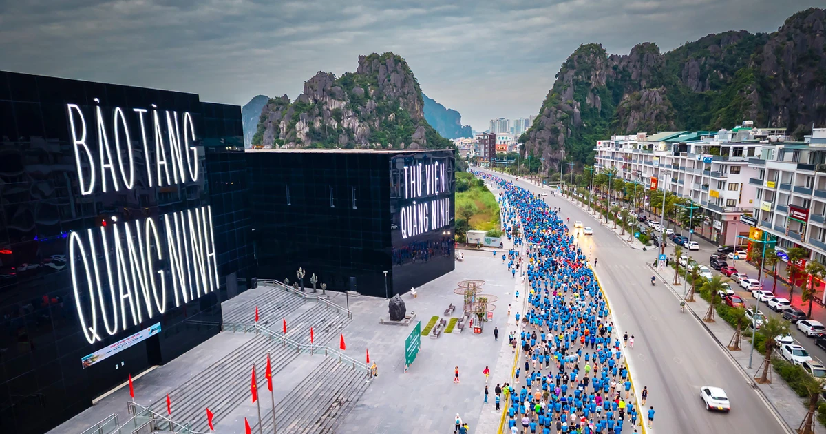 Giải Marathon Quốc tế Di sản Hạ Long 2026 dự kiến đón 18.000 VĐV