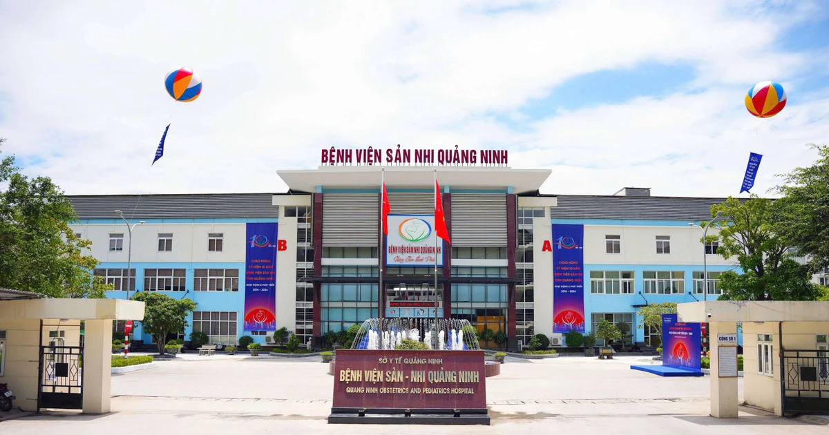 Nam nhân viên tử vong trong hố thang máy Bệnh viện Sản - Nhi Quảng Ninh