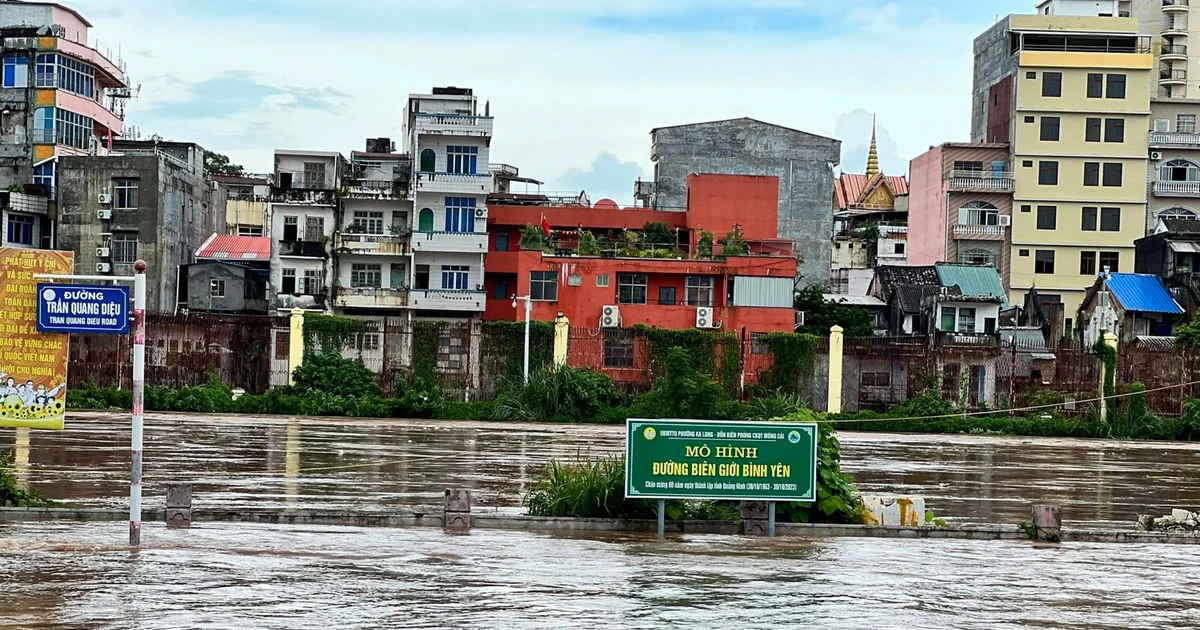 Quảng Ninh: Mưa Lũ Gây Sạt Lở Nghiêm Trọng Tại Xã Tiên Yên 3 Quảng Ninh: Mưa Lũ Gây Sạt Lở Nghiêm Trọng Tại Xã Tiên Yên