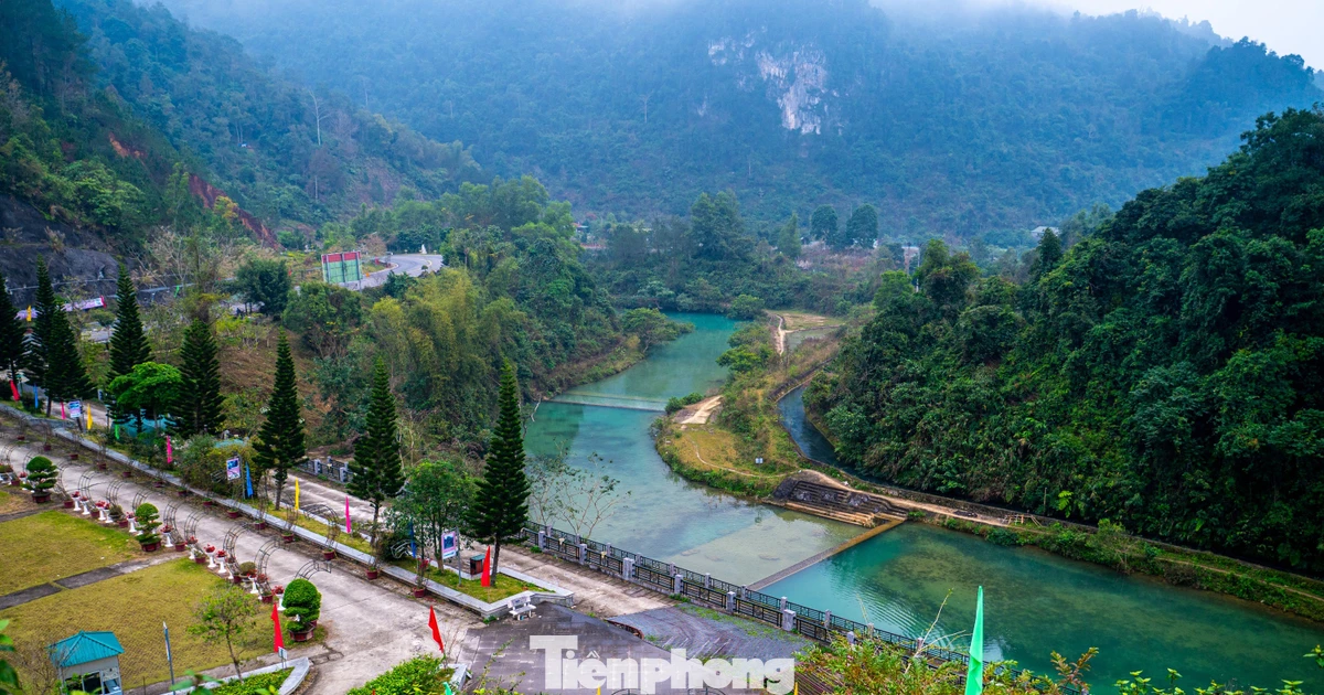 Đến thăm Pác Bó - nơi Bác Hồ trở về lãnh đạo cách mạng Việt Nam