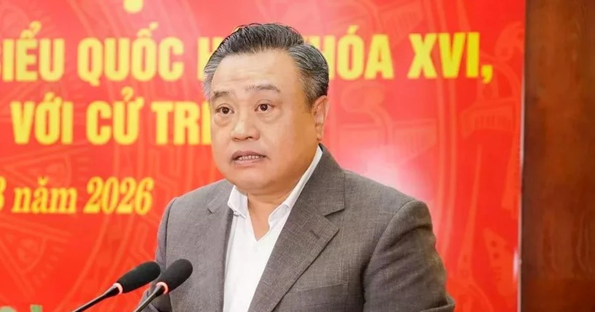 Ông Trần Sỹ Thanh: 'Tôi xin nỗ lực hết mình để xứng đáng là người đại diện cho nhân dân'