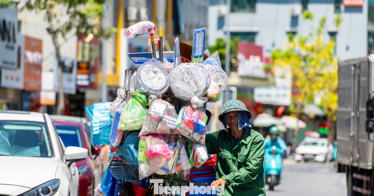 Bao giờ miền Bắc chấm dứt nắng nóng như thiêu đốt?