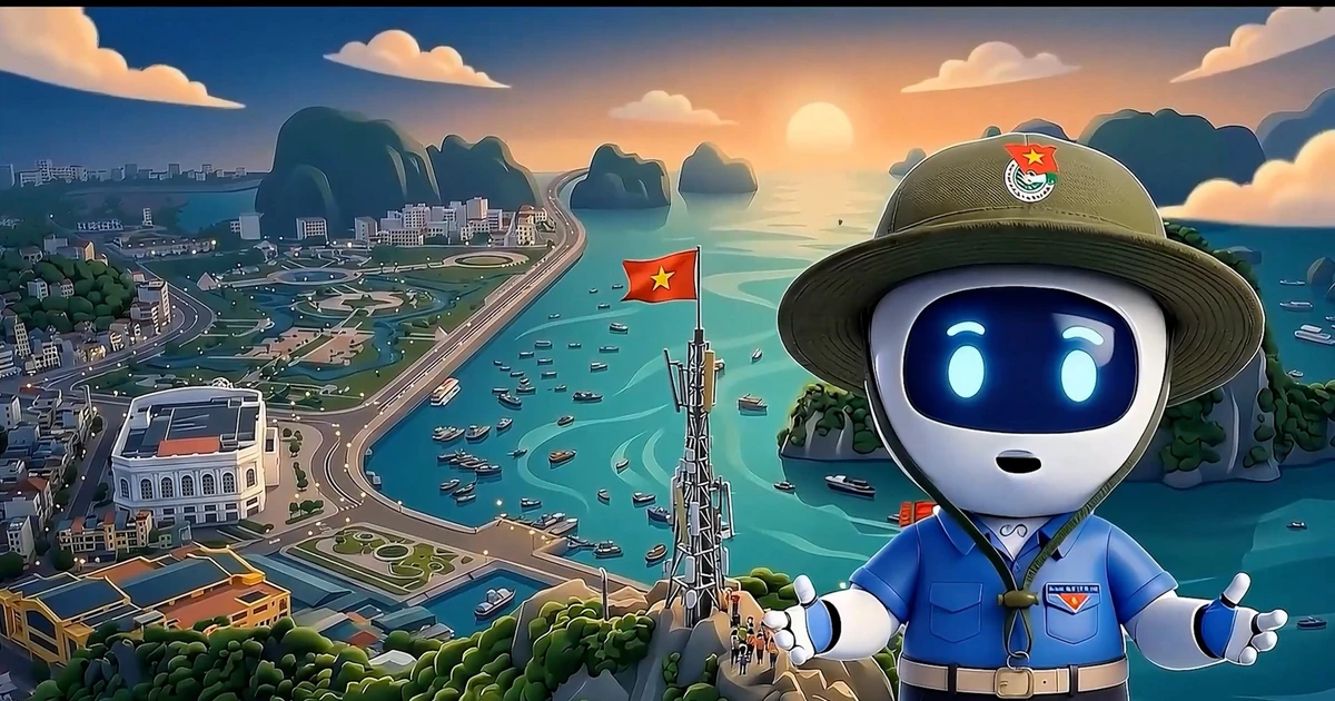 Video AI tuyên truyền bầu cử 'tuyệt đối điện ảnh' của tuổi trẻ Quảng Ninh