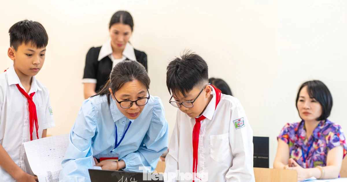 Hơn 700 học sinh tham gia Hội thi tin học trẻ Quảng Ninh lần thứ 27