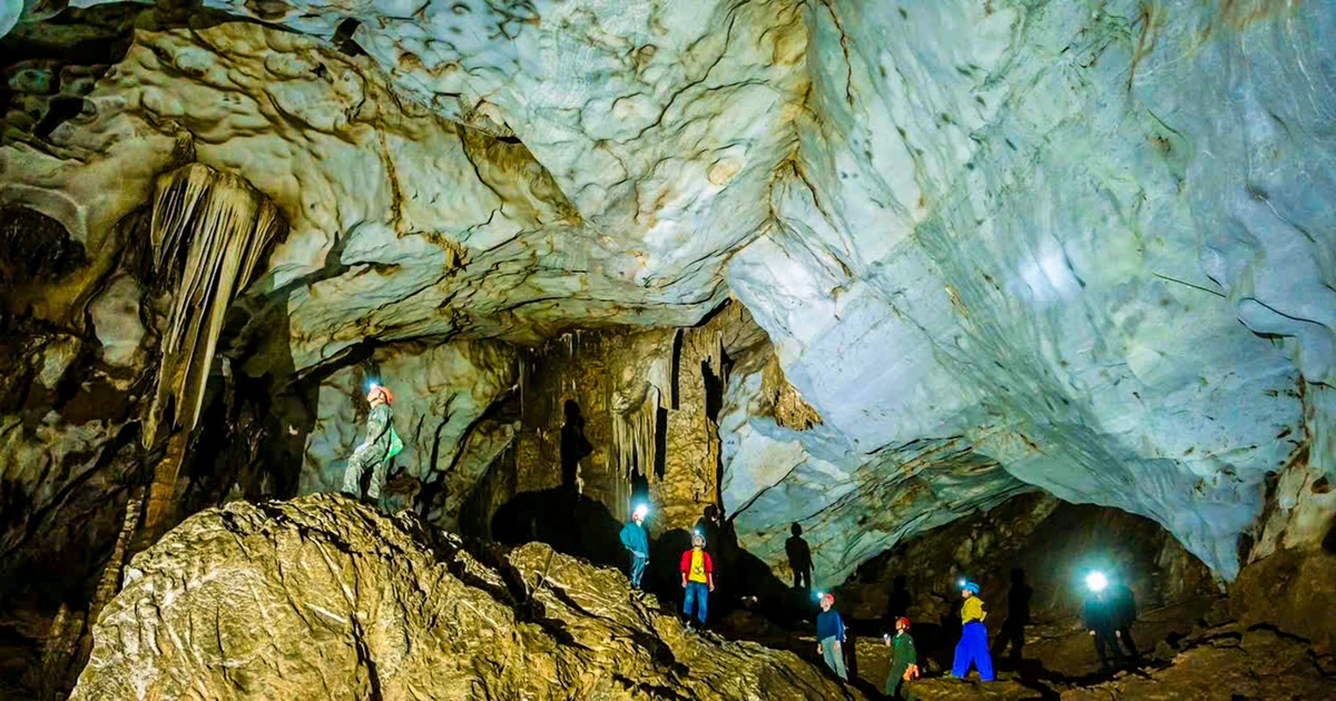 Vẻ đẹp hùng vĩ của Công viên địa chất toàn cầu UNESCO Lạng Sơn