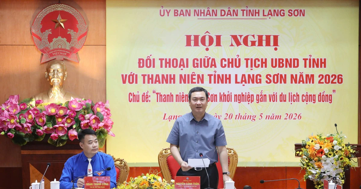 Tuổi trẻ Lạng Sơn với khát vọng khởi nghiệp du lịch cộng đồng