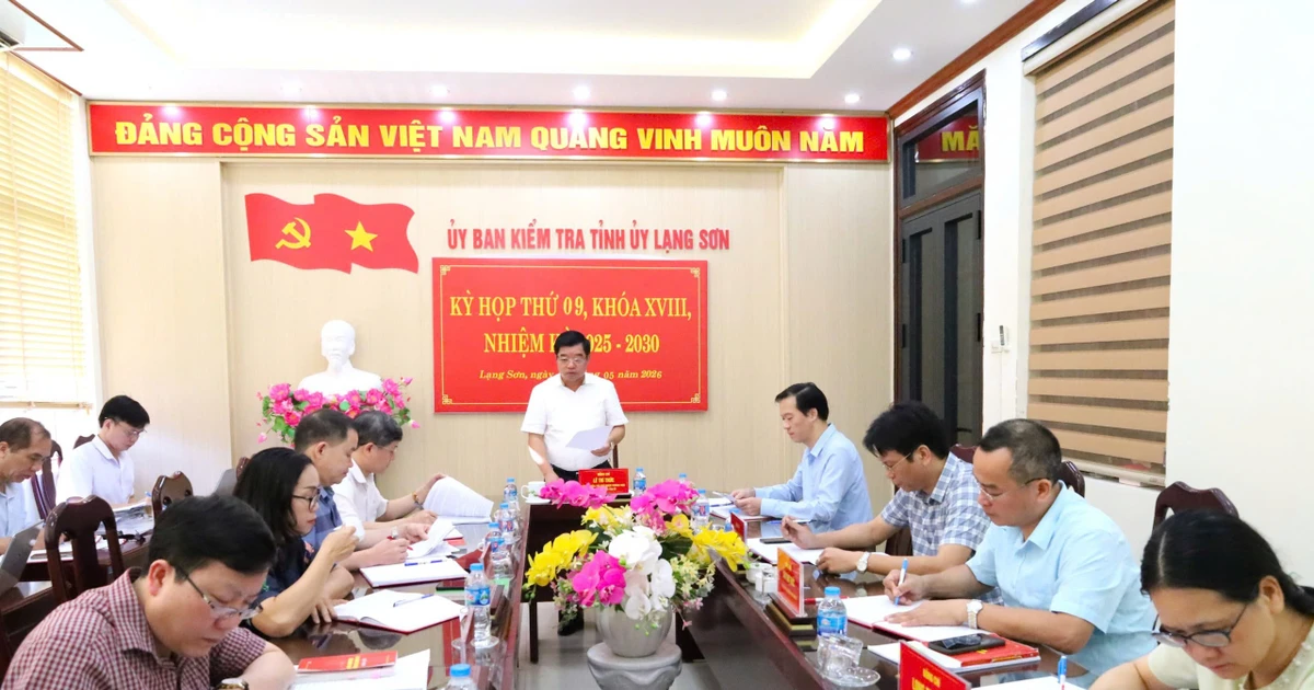 Lạng Sơn khai trừ khỏi Đảng 4 cán bộ