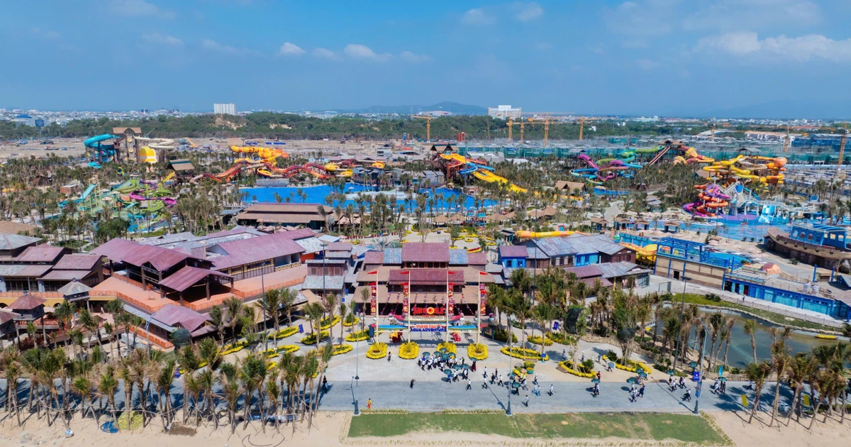 Công viên nước Aqua Adventure
