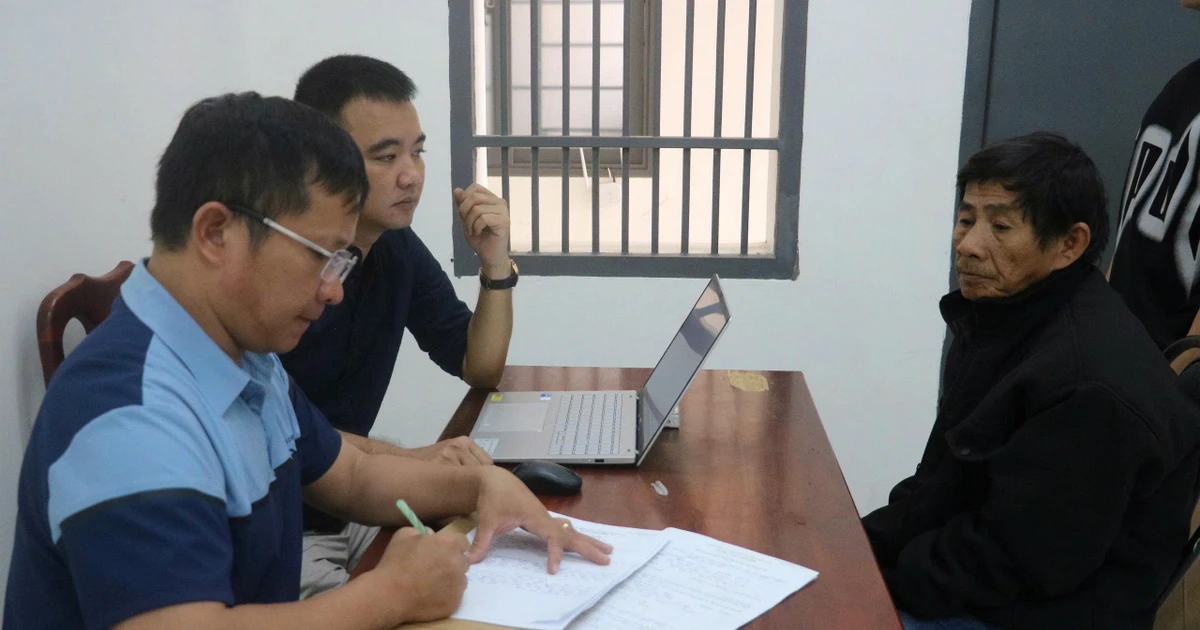 Bị bắt sau 36 năm trốn khỏi trại giam