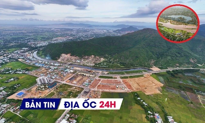 Địa ốc 24H: Động thái mới 'siêu' dự án Trục đại lộ cảnh quan sông Hồng; Gia Lai sắp có KĐT hơn 19.300 tỷ đồng