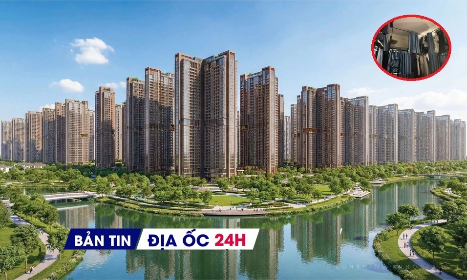 Địa ốc 24H: Tâm lý sợ sai khiến việc cấp sổ đỏ lần đầu quá ít; các KĐT đa mục tiêu dự báo giúp giảm giá căn hộ Hà Nội