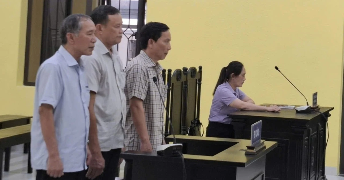 Trả hồ sơ điều tra bổ sung vụ gây thất thoát tài sản tại Công ty Phát triển nhà Cà Mau