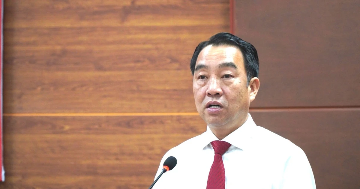 Cà Mau phân công nhiệm vụ Chủ tịch và 5 Phó Chủ tịch tỉnh