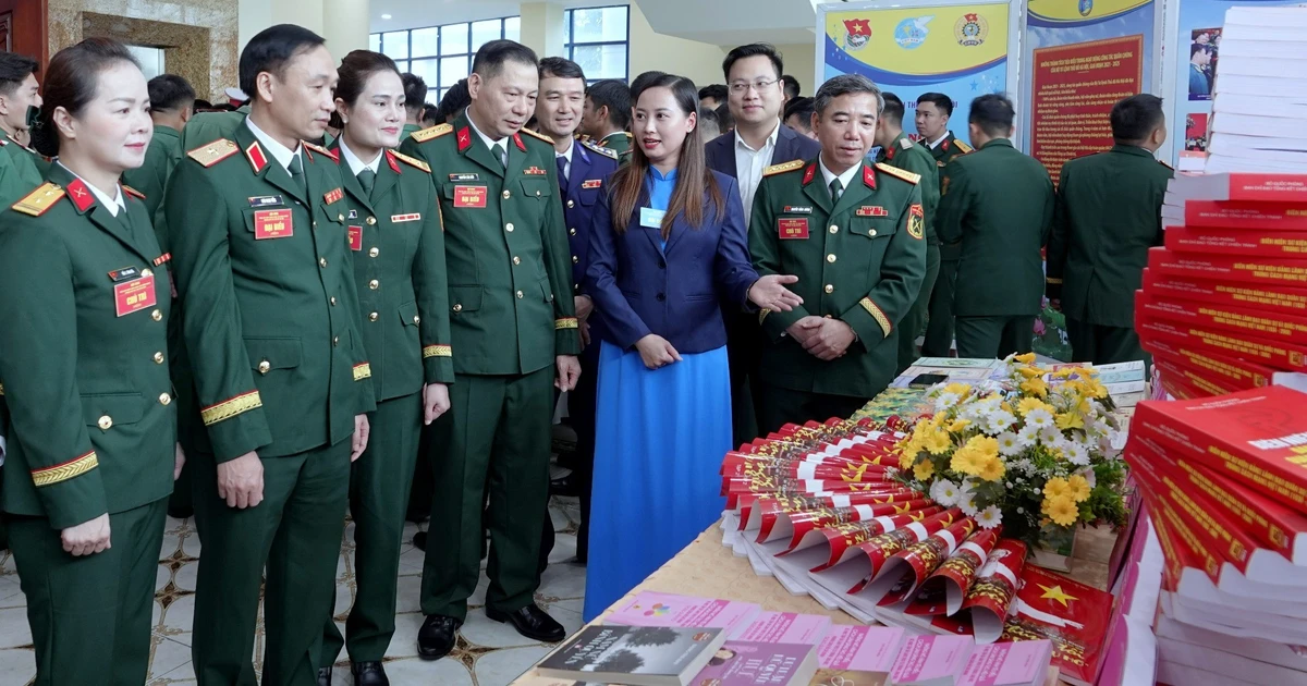 Ứng dụng chuyển đổi số trong giáo dục đoàn viên, hội viên Bộ Tư lệnh Thủ đô