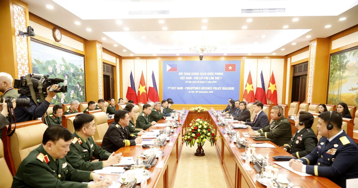 Việt Nam và Philippines có lợi ích chiến lược từ việc duy trì hòa bình ở Biển Đông