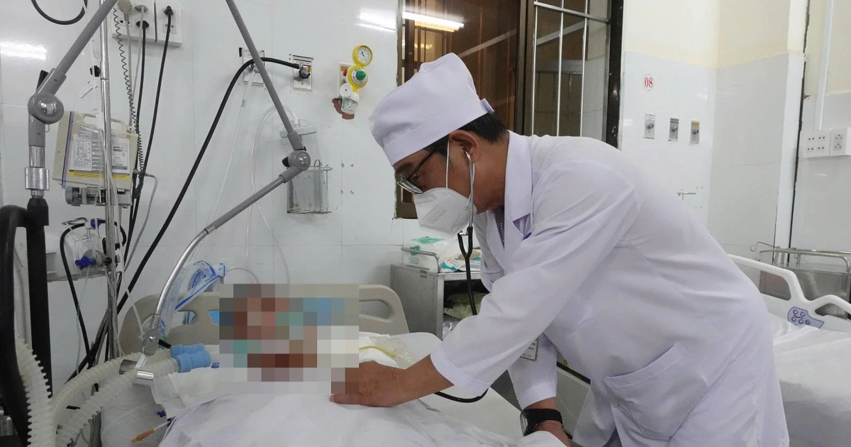 Một người tử vong, hai người nguy kịch sau tiệc rượu