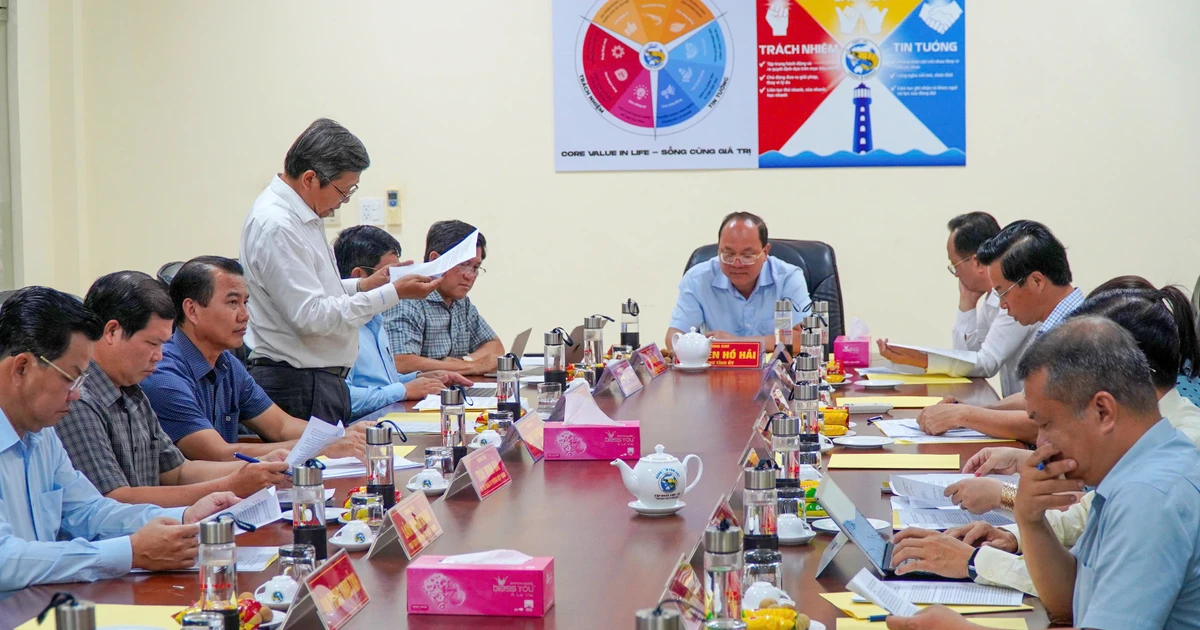 Thanh tra toàn diện Khu công nghệ cao phát triển tôm Bạc Liêu sau nhiều năm chậm vận hành